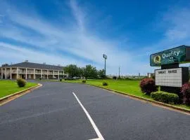 Quality Inn Oxford Anniston I-20