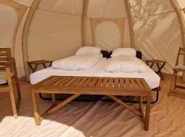 Haukafell Camping - Tents for Rents