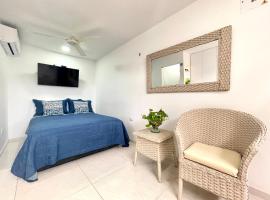 Aparta estudios nuevos Mubarak, hotel v destinaci Barranquilla