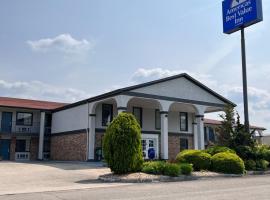 Americas Best Value Inn Blue Ridge: Blue Ridge şehrinde bir otel