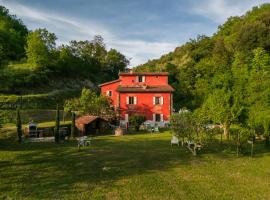 Il giaggiolo, hotel in Reggello