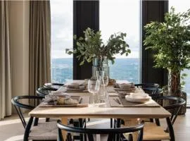 The Mercian - 3BDR LUXURY PENTHOUSE -24 HR GYM - PRIVATE TERRACE