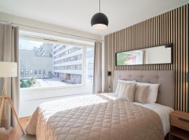 Norden Homes Peaceful & Central Apt. Free Parking, apartment in Turku