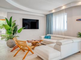 Hermosa Waves D2, hotel in Playa Hermosa