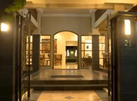 グリヤ ウィジラン シャリア、ジョグジャカルタのB&B