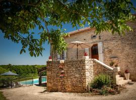 Gite Girou Haut, cottage in Montcabrier