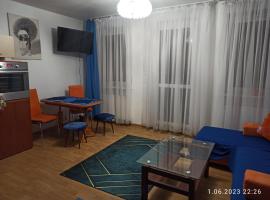 Reda-Centrum, cheap hotel in Reda