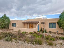 Casa Luna、Ranchos de Taosのホテル