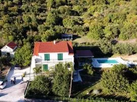 Family friendly house with a swimming pool Plano, Trogir - 21403