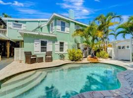 Casa Del Sol C, hótel í Bradenton Beach