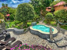 Boquete Garden Inn, Hotel mit Whirlpools in Boquete