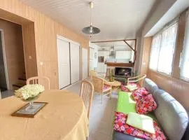 Cosy holiday home near beach in St Malo