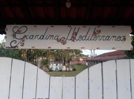 Giardino Mediterraneo, παραθεριστική κατοικία σε Sao Pedro