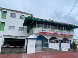 Hostal Magisterial Santo Domingo, hotel v destinaci Santo Domingo