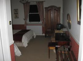 Ballyrafter Country House Hotel, hotel v destinaci Lismore