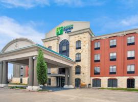 Holiday Inn Express Hotel and Suites Katy by IHG, Holiday Inn hotel v destinaci Katy