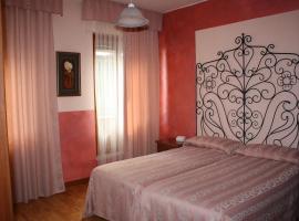 Locanda Seggiovia, cheap hotel in Recoaro Terme