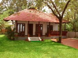 Vivan Stays, hotel v destinaci Palakkad