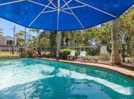 Seabreeze at Silver Sands Hervey Bay, apartament din Hervey Bay