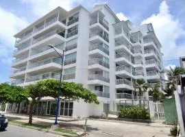 En el Edificio Sea View-Apartamento Premier5