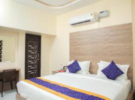 Redstone Service Apartment TNagar, hotell i Chennai