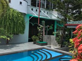 Avon Villa, hotel em Hikkaduwa