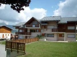 Appartement skis aux pieds, balcon exposé Sud-Ouest, 47 m², 3 pièces + cabine, 6 personnes - FR-1-733-12