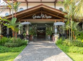 Graha Wiyata, hotel di Tanah Lot