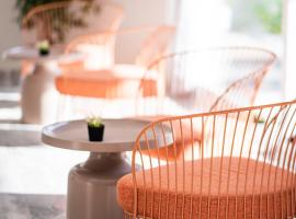 Amfora Hotel & Spa, accessible hotel in Durrës