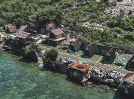 Casay Beach Huts by HiveRooms, hotel s parkovaním v destinácii Dalaguete