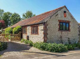 Hunt Cottage, rumah liburan di Sharrington