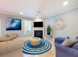 Bayside Resort 2639zero Seabreeze Lndg, villa i Selbyville