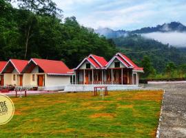 Rio De Vallis Eco Resort, hotel a Kalimpong