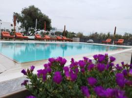 Nikos Rooms, cheap hotel in Vrisi/ Mykonos