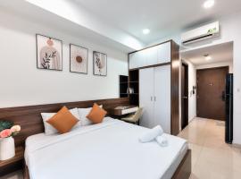 January Apartment – ośrodek wypoczynkowy w Ho Chi Minh
