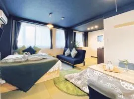 Tokyo Asakusa New Condo Sensoji-6min