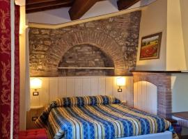 Bellavista la tua romantica vacanza sul Trasimeno, apartamento en Castiglione del Lago