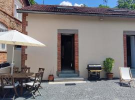 G&icirc;te familial de la Bastide du puech