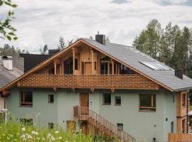 Max Green Forest Apartments, apartment in Siusi