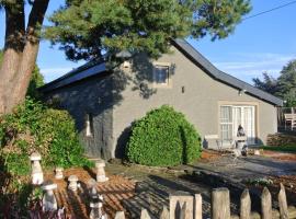 Alhoumont - L'échappée ardennaise - Gîte rustique, ξενοδοχείο σε Houffalize