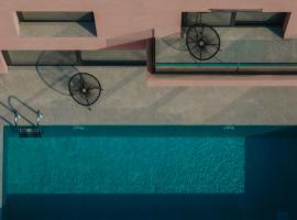 Mocha Villas & Spa, khách sạn ở Preveza