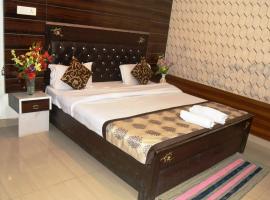 Hotel Udika Palace, hotel em Kaohni