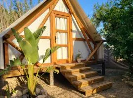 Boho Glamping en Complejo Rural el Mayorazgo