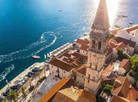 Conte Hotel & Restaurant, hotel v destinaci Perast
