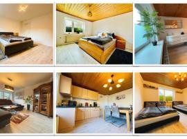 Ferienwohnung Bosruckblick, hótel í Spital am Pyhrn