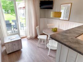 Apelviken Lägenhetshotell、ヴァールベリのホテル