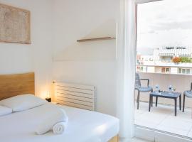 Twenty Business Flats Nîmes Trigone, Ferienwohnung mit Hotelservice in Nimes