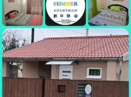 Sweet Summer Apartman Zsory