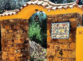 Quinta do Cabril, Ferienwohnung in Serpins