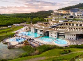Saliris Resort Spa Hotel, hotel a Szépasszony-völgy környékén Egerszalókon